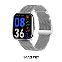 Smartwatches Smarty 2.0 in Aluminium SW081F - SW081F
